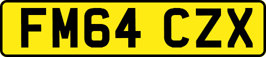 FM64CZX