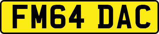 FM64DAC