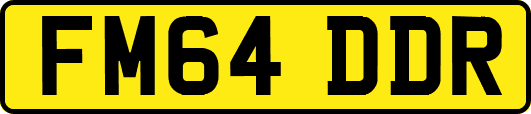 FM64DDR