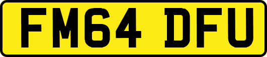 FM64DFU