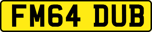 FM64DUB