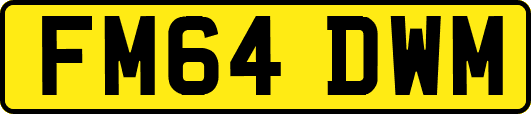 FM64DWM