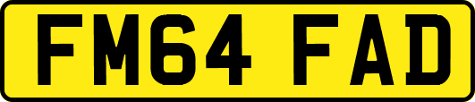 FM64FAD