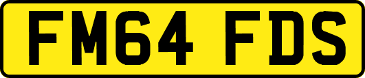 FM64FDS