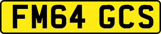 FM64GCS