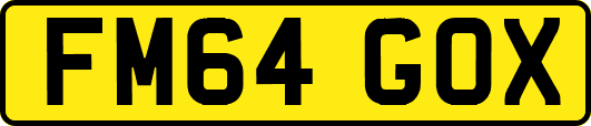 FM64GOX