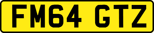 FM64GTZ