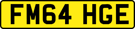 FM64HGE