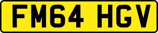 FM64HGV