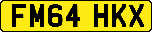 FM64HKX