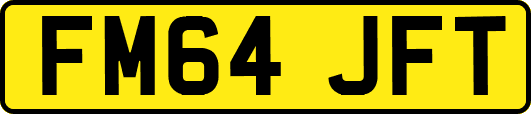 FM64JFT