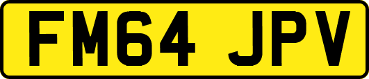 FM64JPV