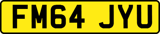 FM64JYU
