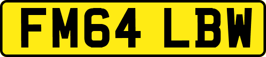 FM64LBW