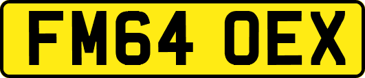 FM64OEX