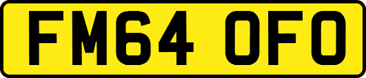 FM64OFO