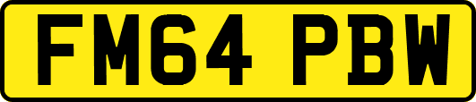 FM64PBW