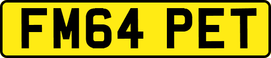 FM64PET