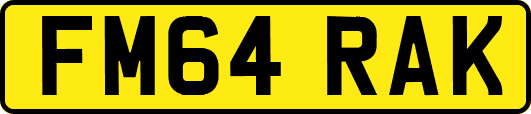FM64RAK