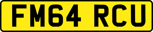FM64RCU