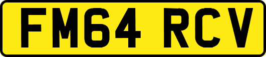 FM64RCV