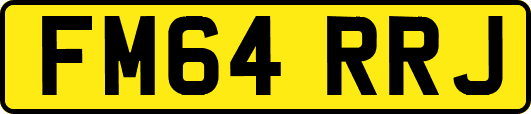 FM64RRJ