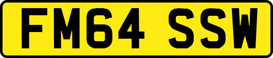 FM64SSW