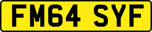 FM64SYF
