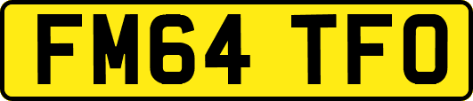 FM64TFO