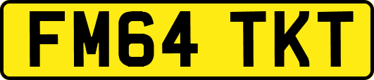FM64TKT