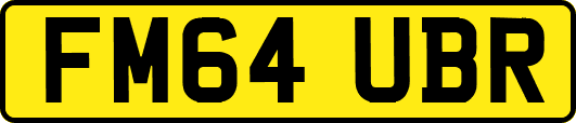 FM64UBR