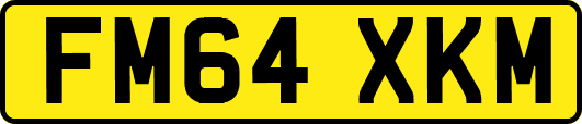 FM64XKM
