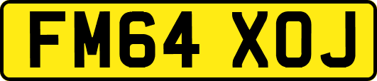 FM64XOJ
