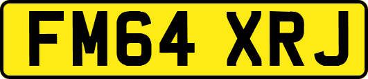 FM64XRJ