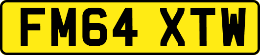 FM64XTW