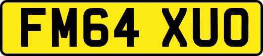 FM64XUO