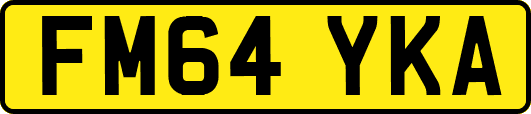 FM64YKA