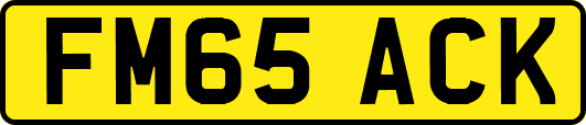 FM65ACK