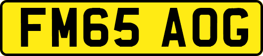 FM65AOG