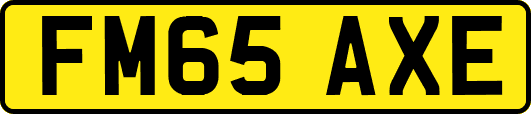 FM65AXE