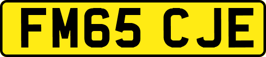 FM65CJE