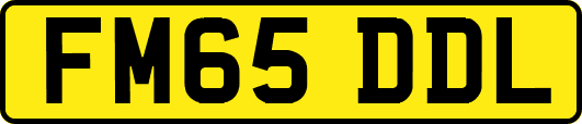 FM65DDL