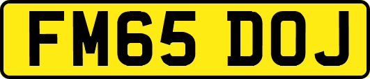 FM65DOJ