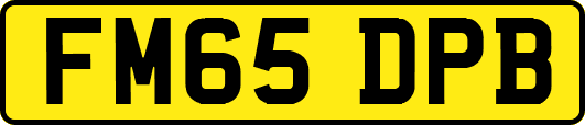 FM65DPB