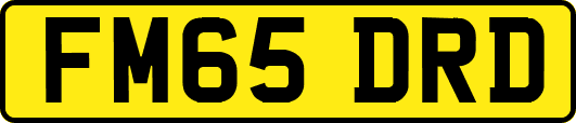 FM65DRD