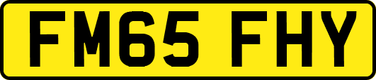 FM65FHY