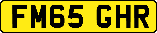 FM65GHR
