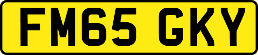 FM65GKY