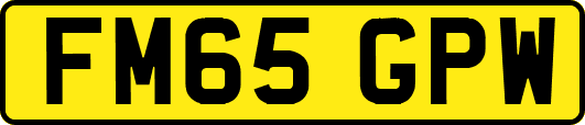 FM65GPW
