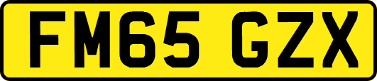 FM65GZX